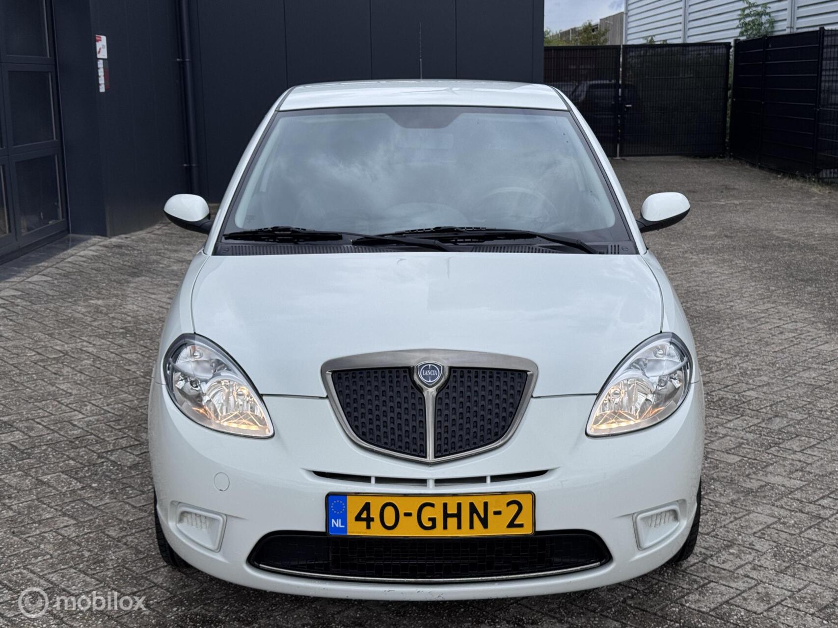 Foto van Lancia Lancia Ypsilon