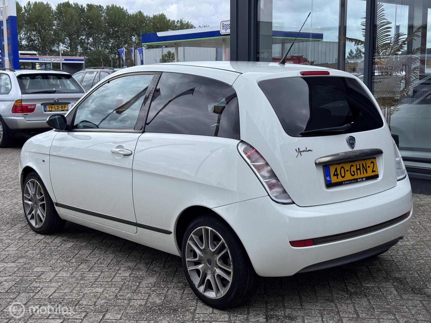 Foto van Lancia Lancia Ypsilon
