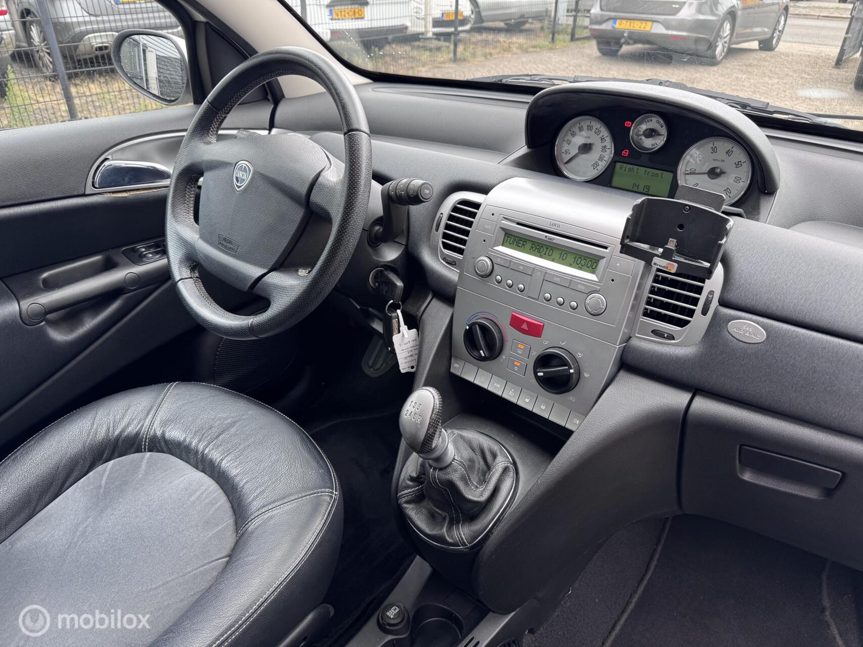Foto van Lancia Lancia Ypsilon