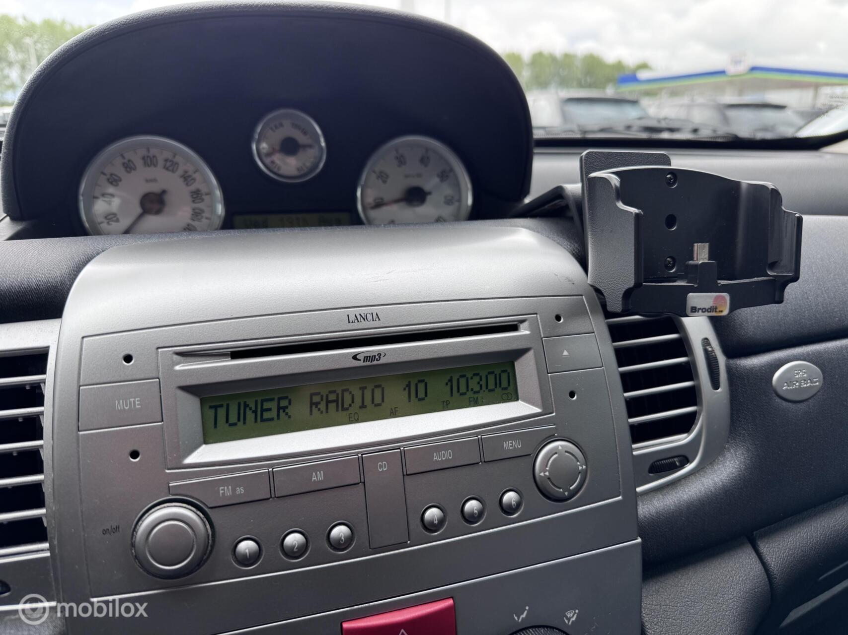 Foto van Lancia Lancia Ypsilon