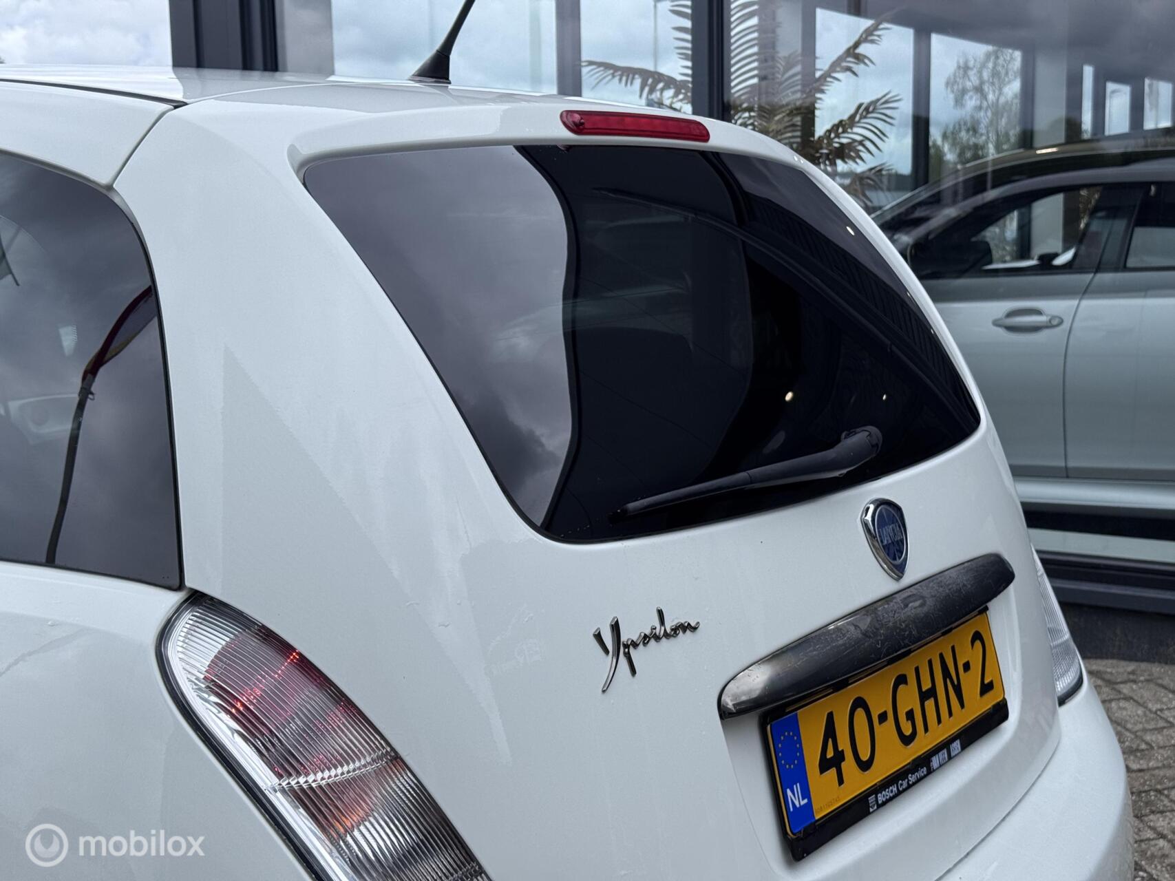 Foto van Lancia Lancia Ypsilon