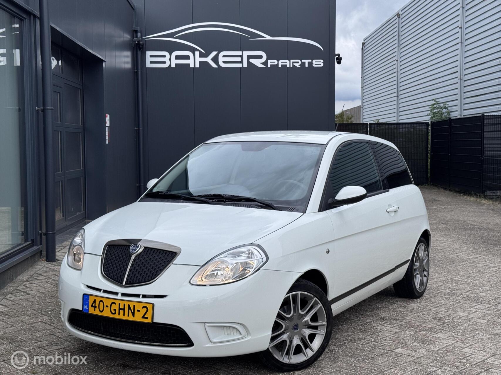 Foto van Lancia Lancia Ypsilon