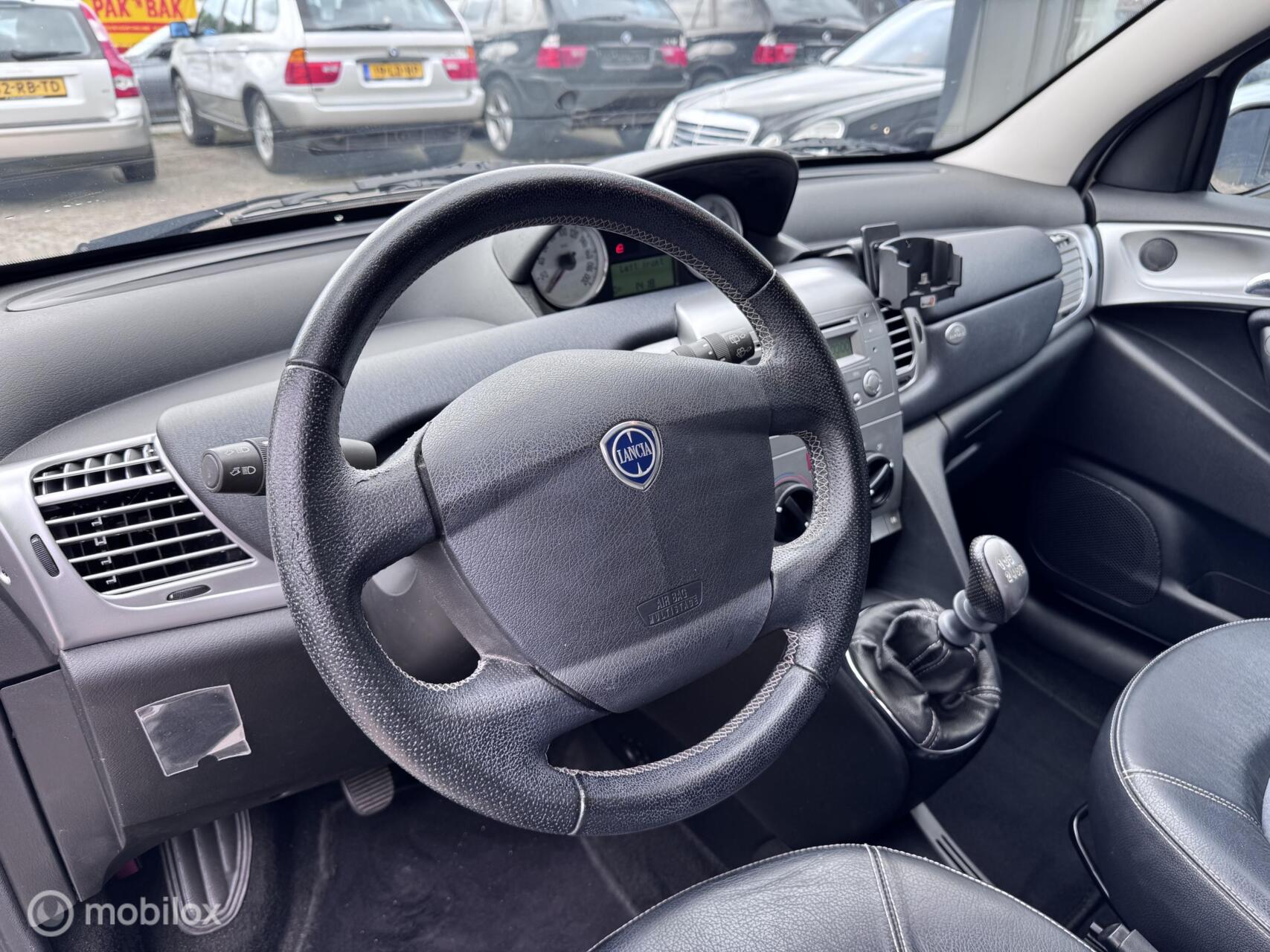 Foto van Lancia Lancia Ypsilon
