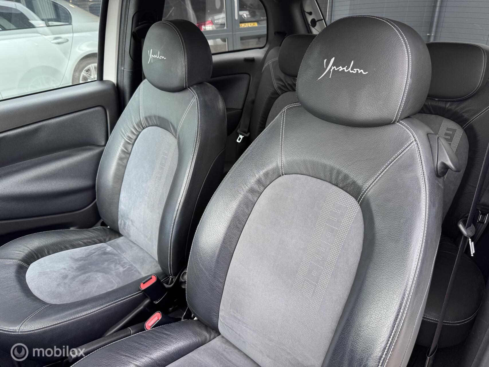 Foto van Lancia Lancia Ypsilon
