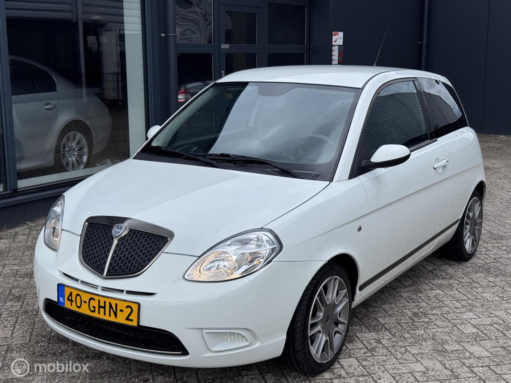 Foto van Lancia Lancia Ypsilon
