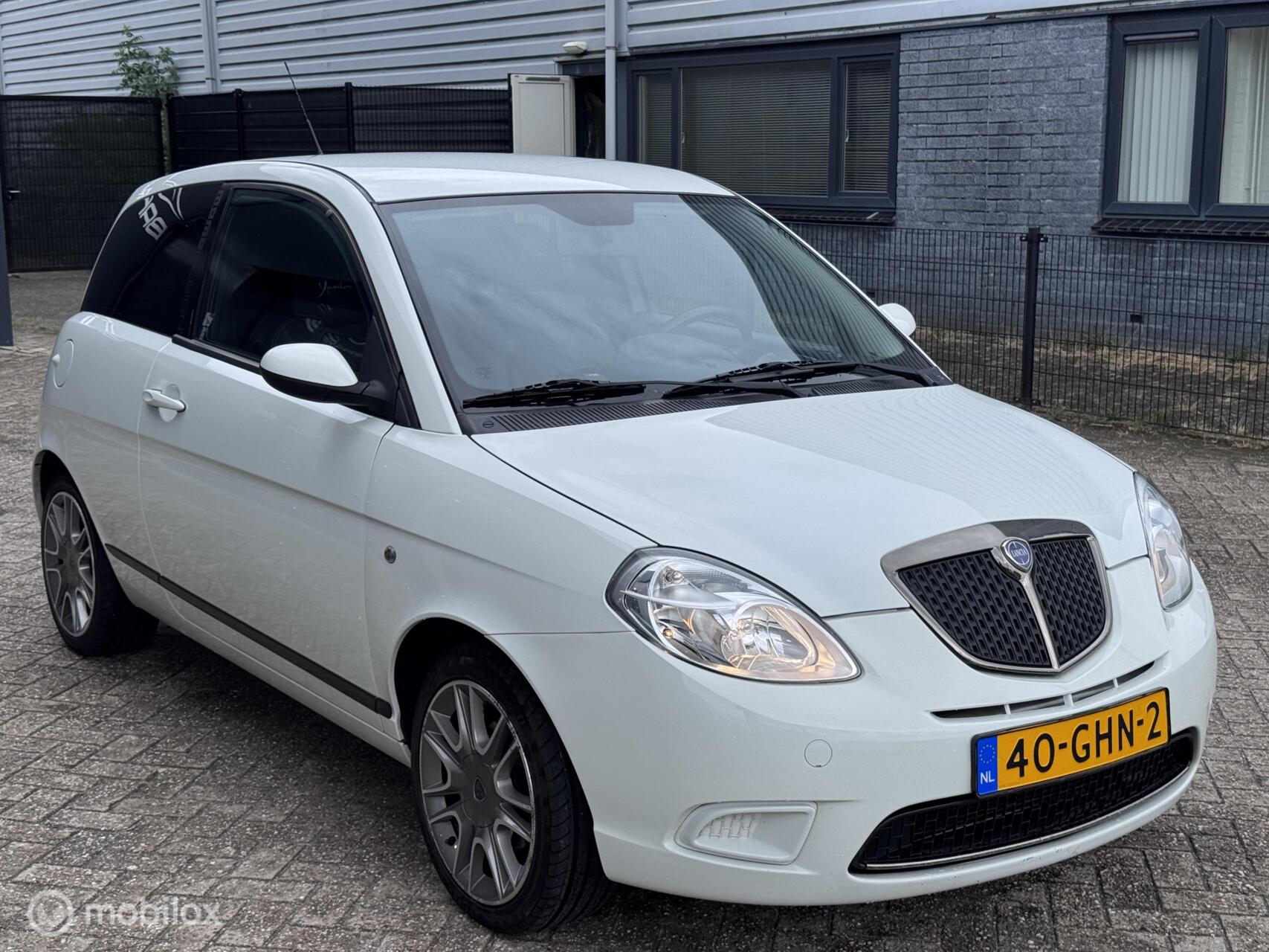Foto van Lancia Lancia Ypsilon