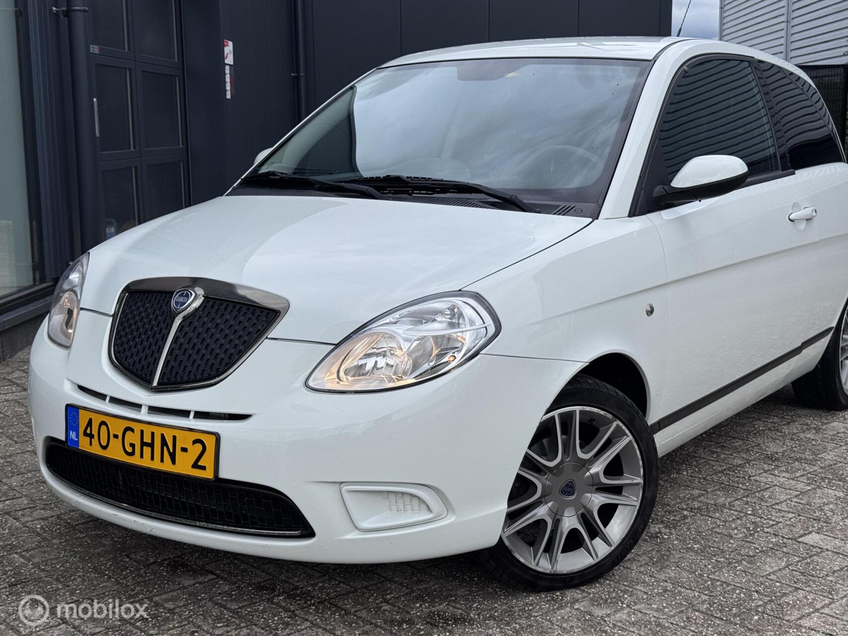 Foto van Lancia Lancia Ypsilon