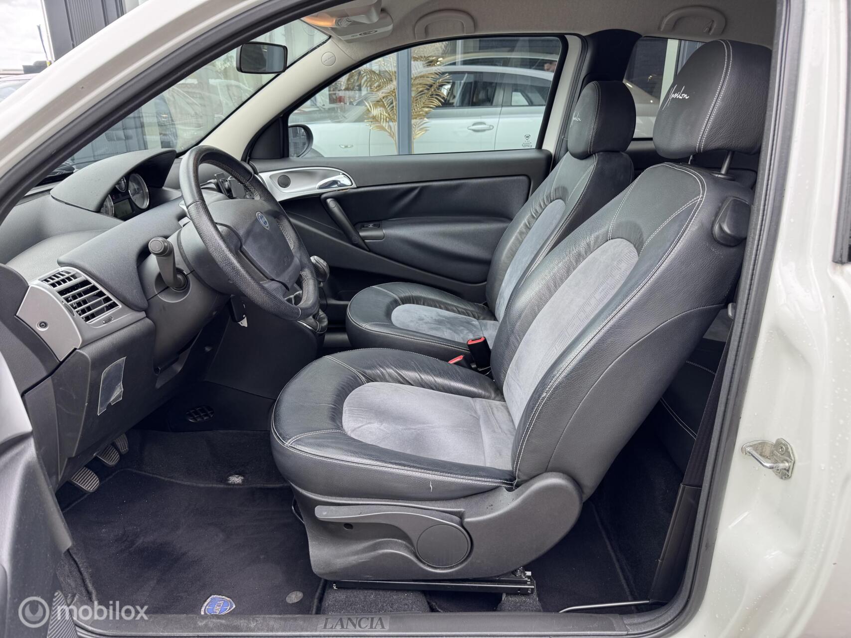 Foto van Lancia Lancia Ypsilon