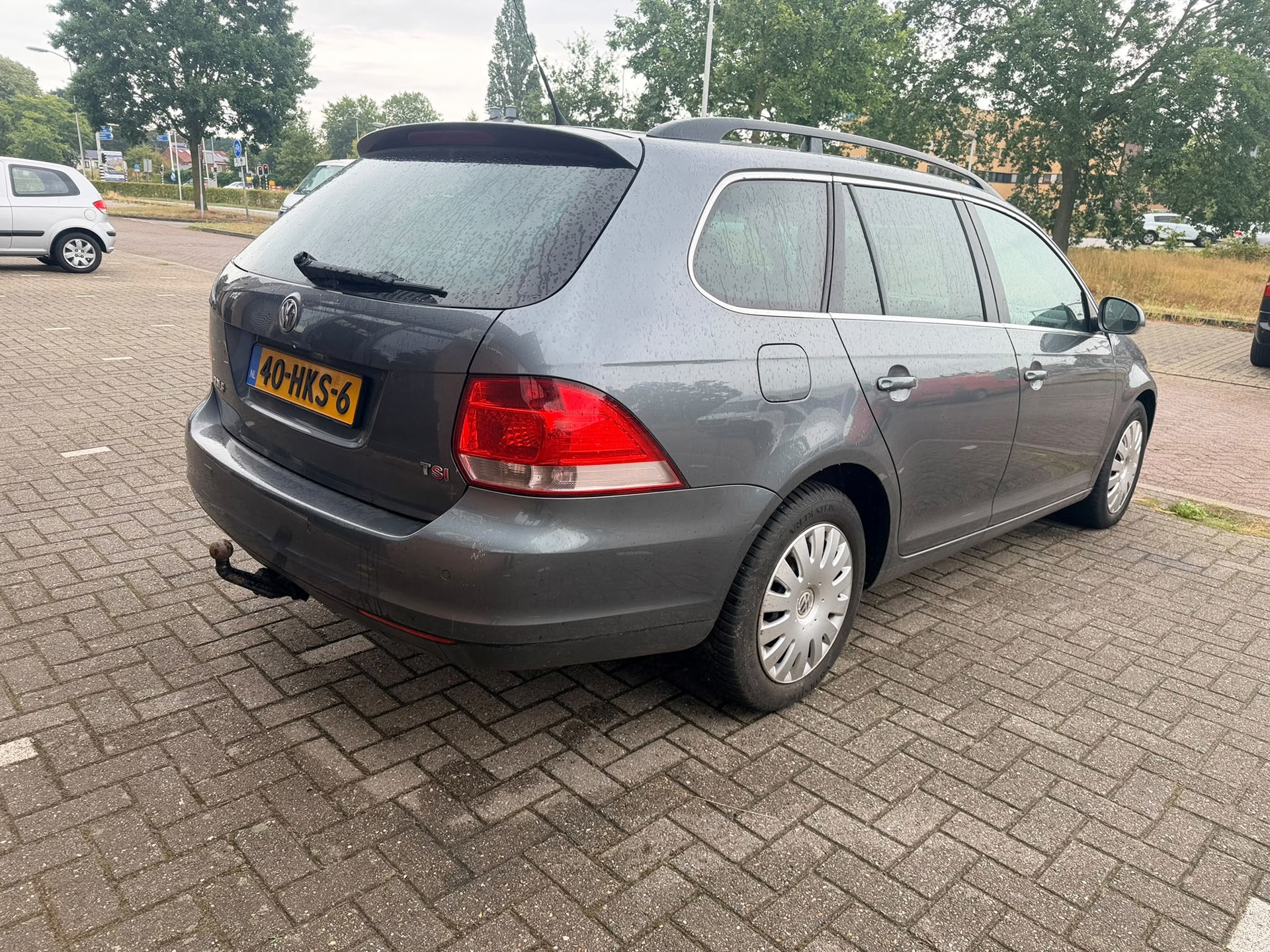 Foto van Volkswagen Golf