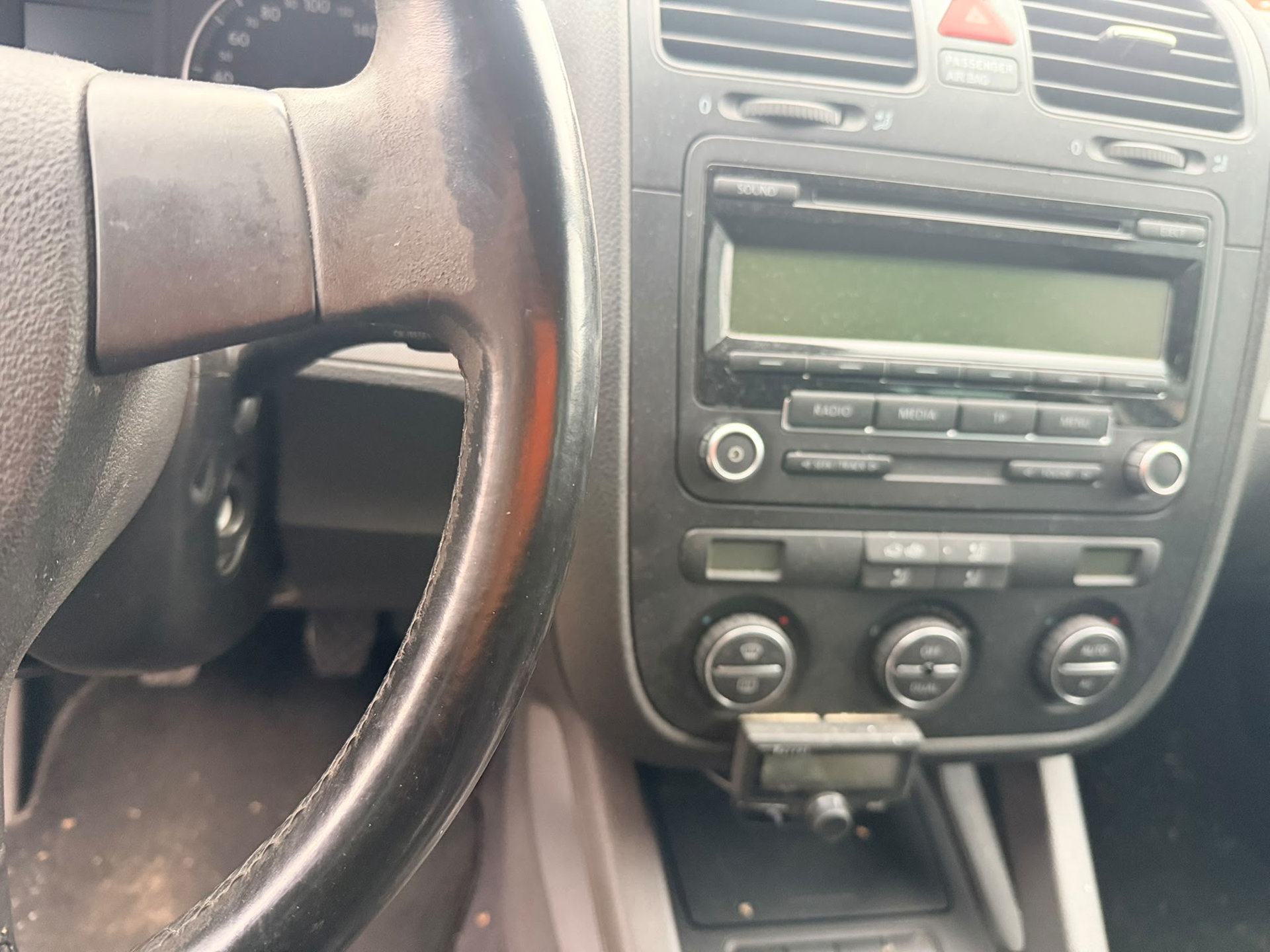 Foto van Volkswagen Golf