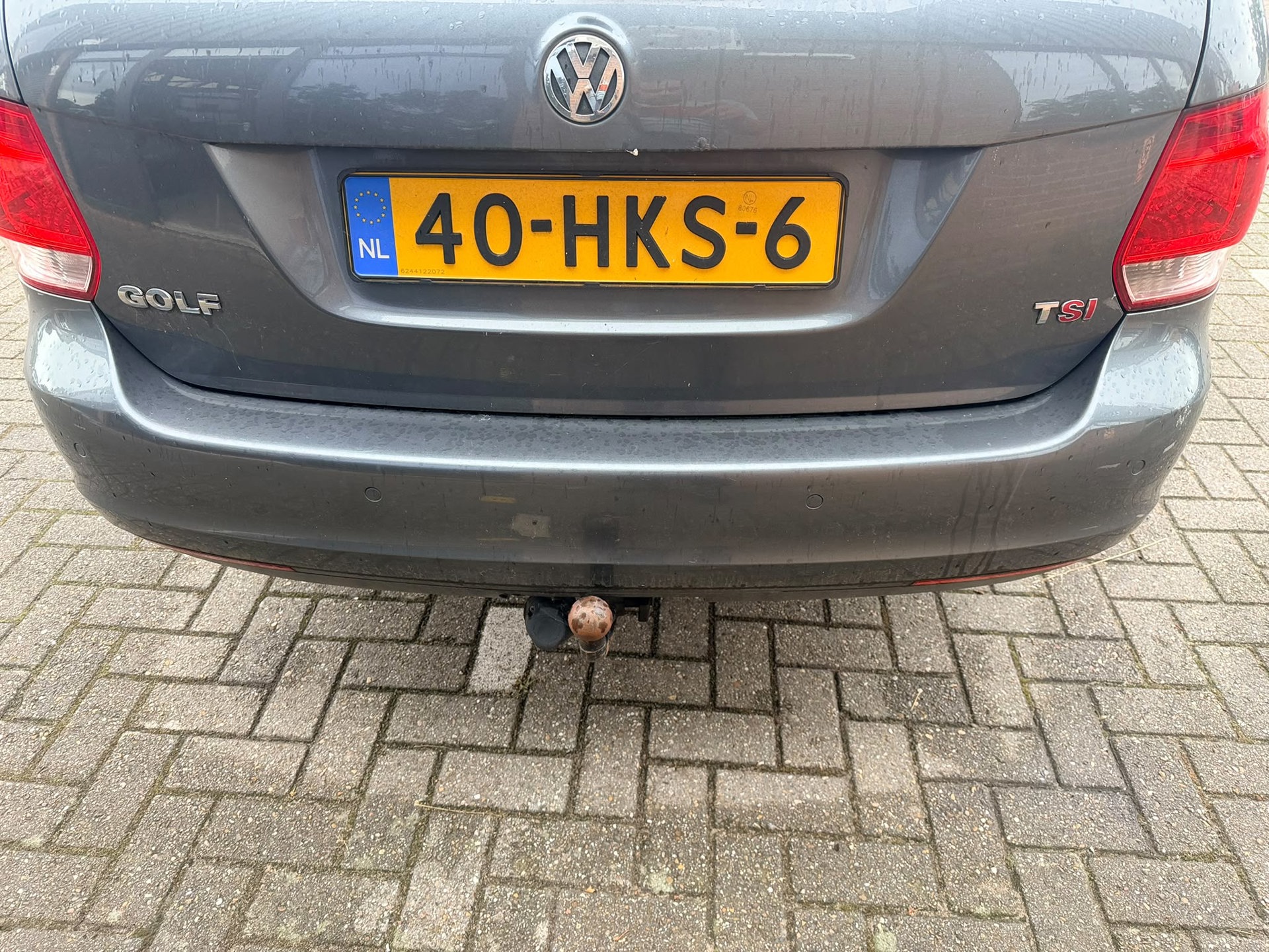 Foto van Volkswagen Golf