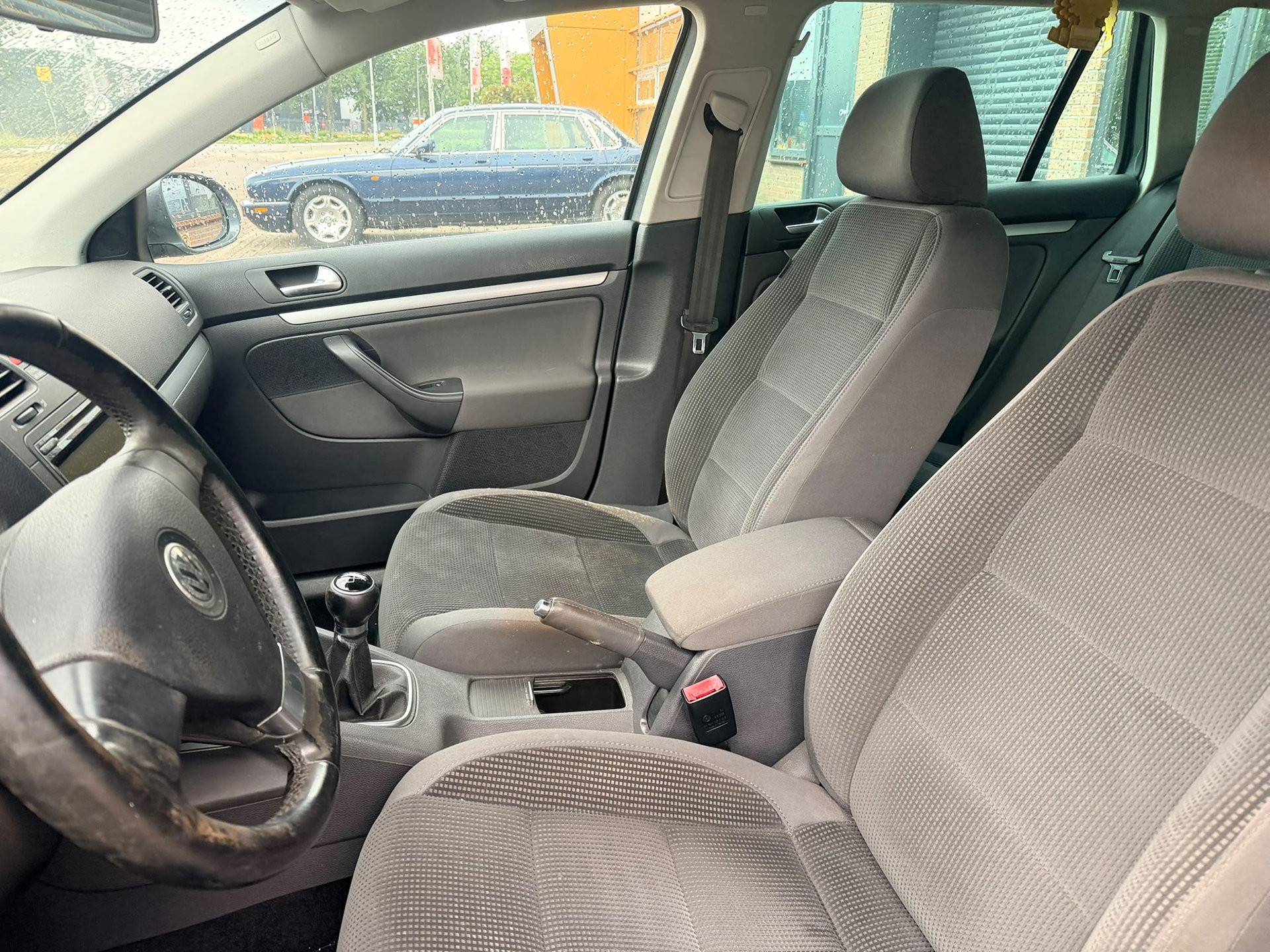 Foto van Volkswagen Golf
