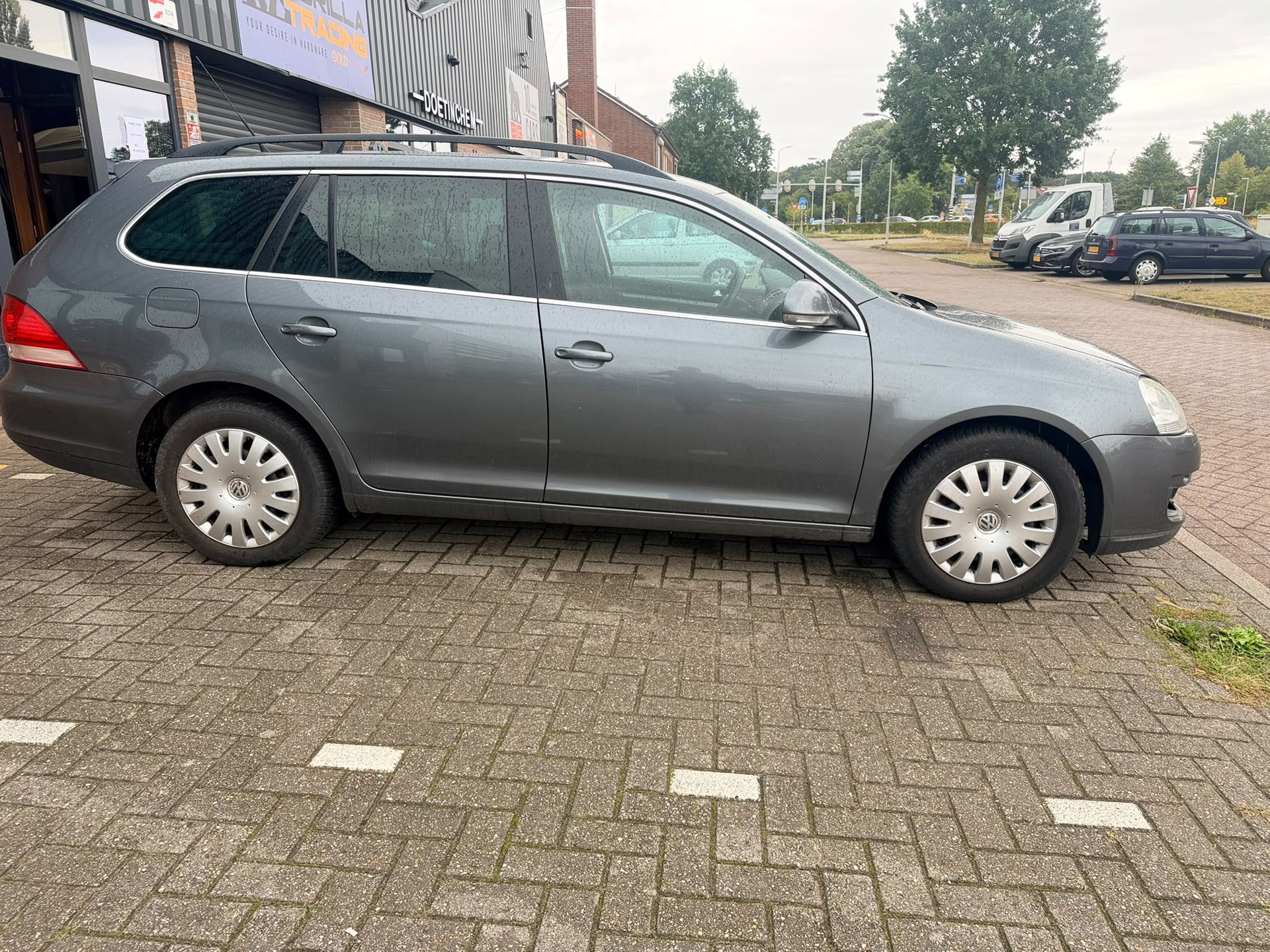Foto van Volkswagen Golf