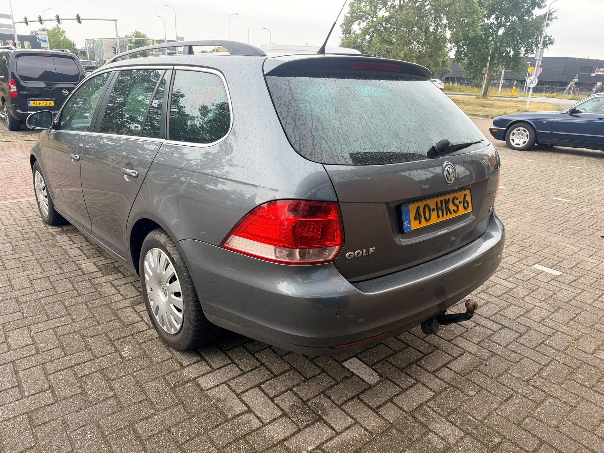 Foto van Volkswagen Golf