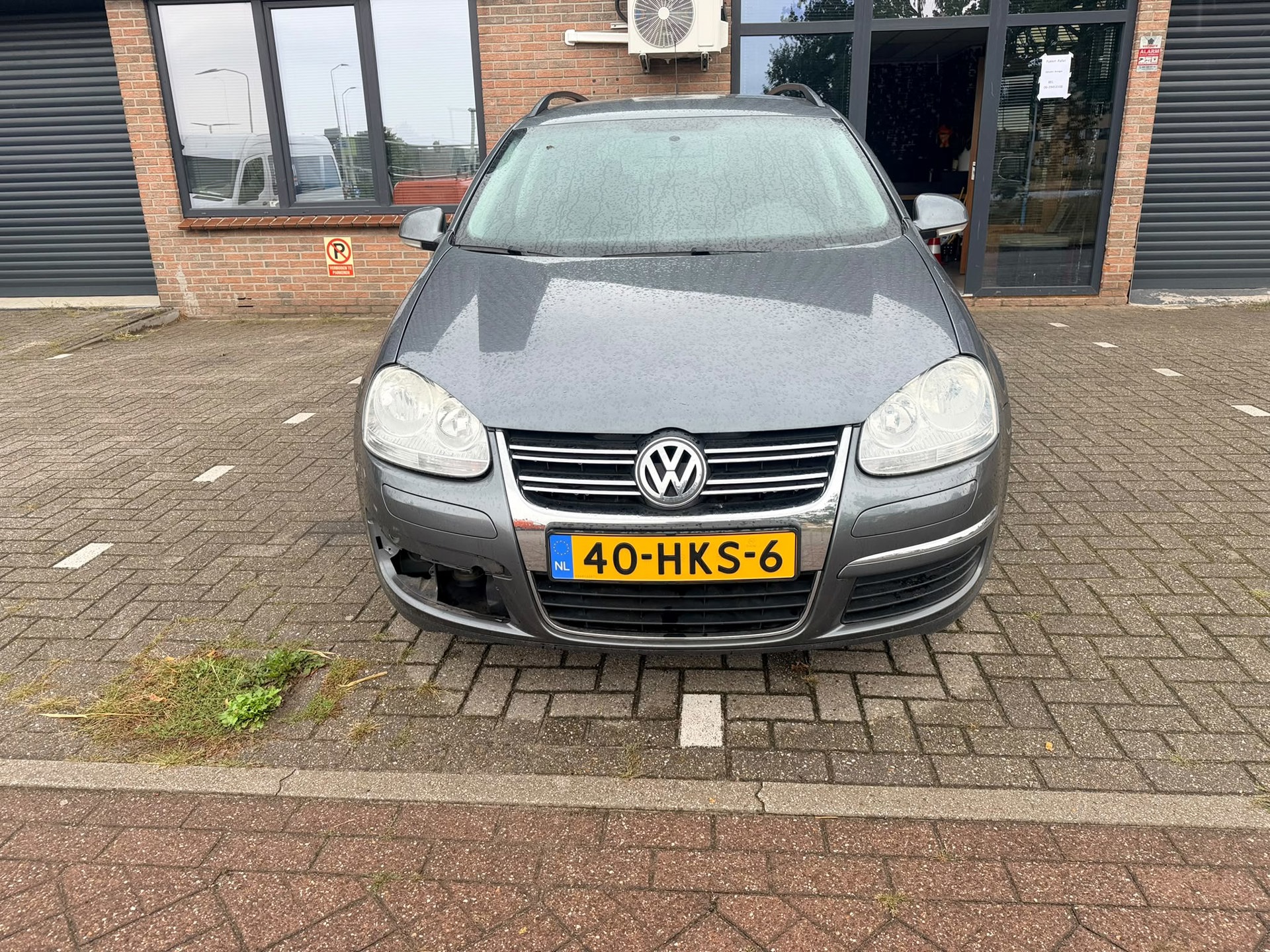 Foto van Volkswagen Golf