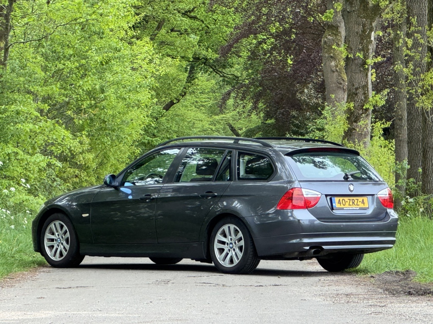 Foto van BMW 3er Reihe