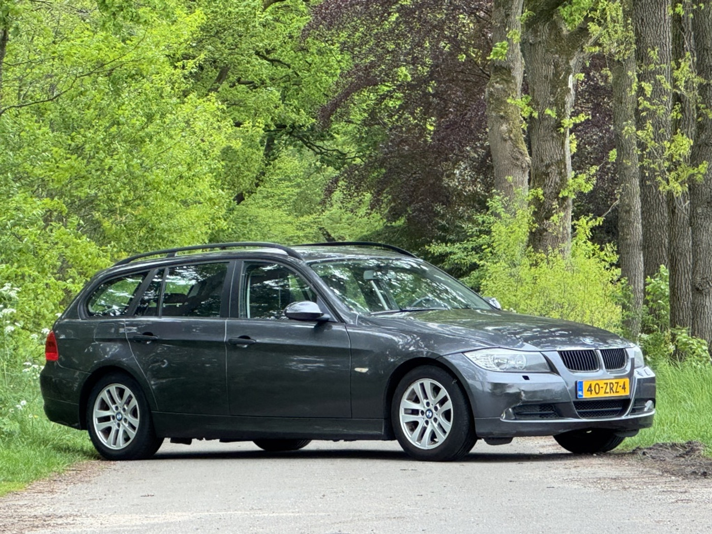 Foto van BMW 3er Reihe