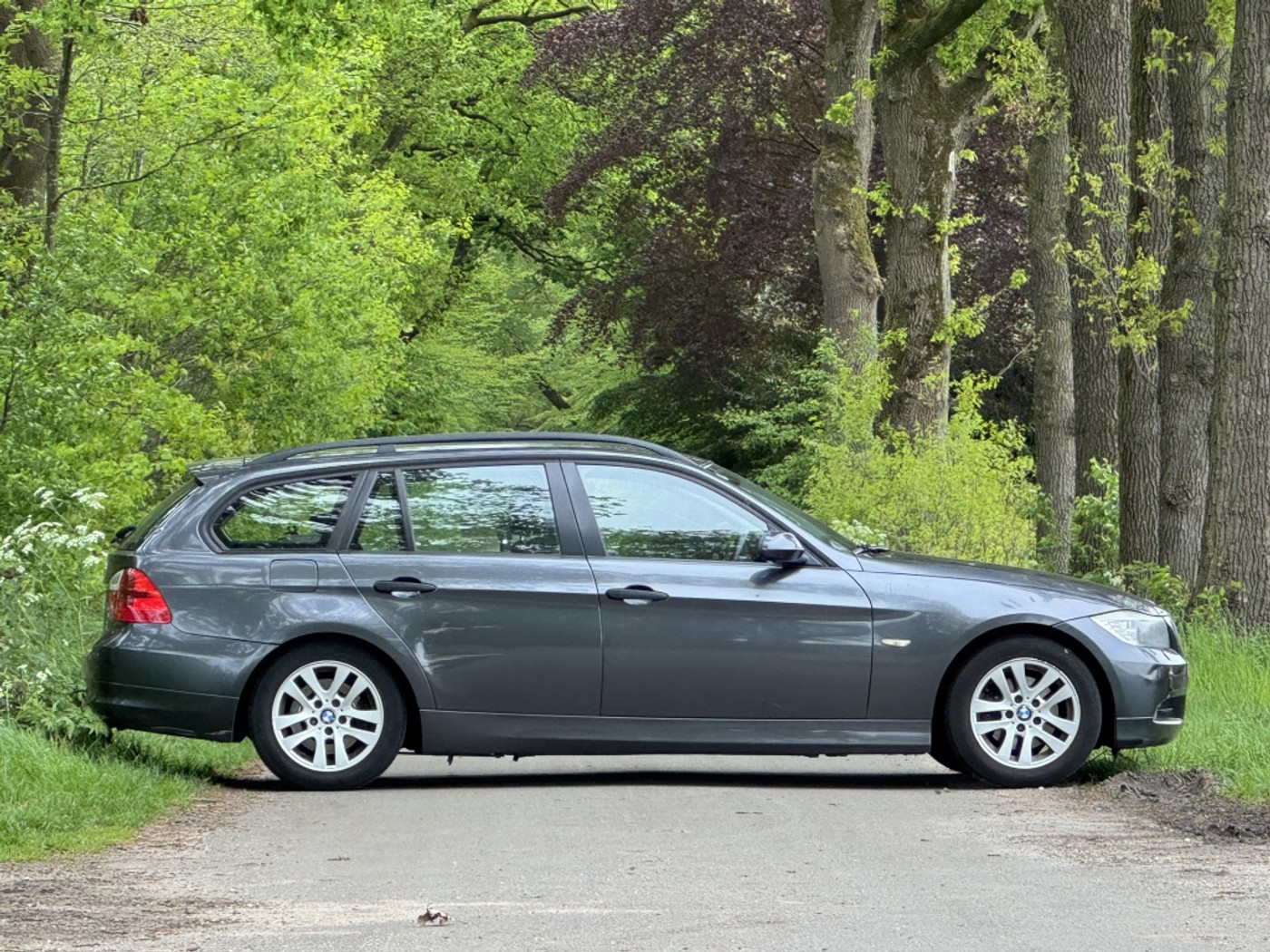 Foto van BMW 3er Reihe