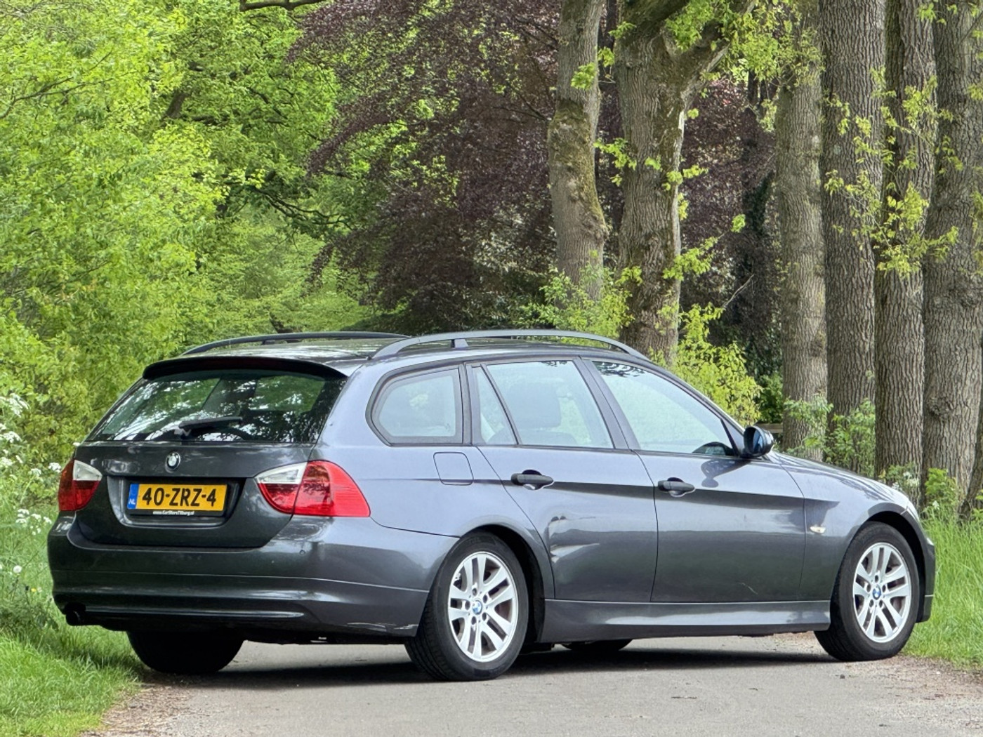 Foto van BMW 3er Reihe