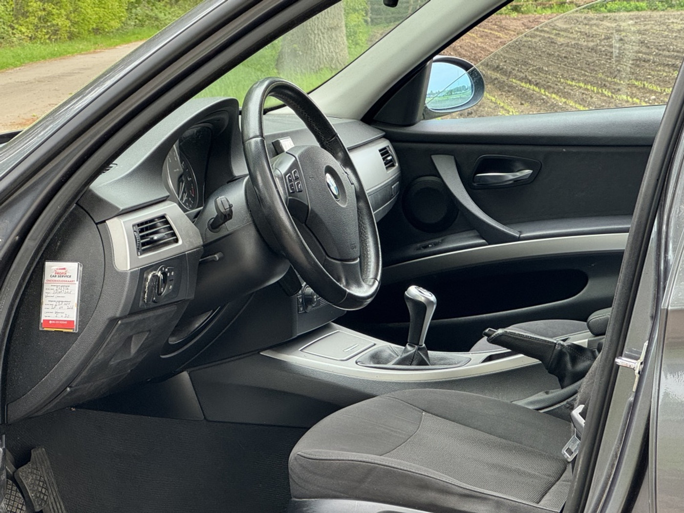 Foto van BMW 3er Reihe