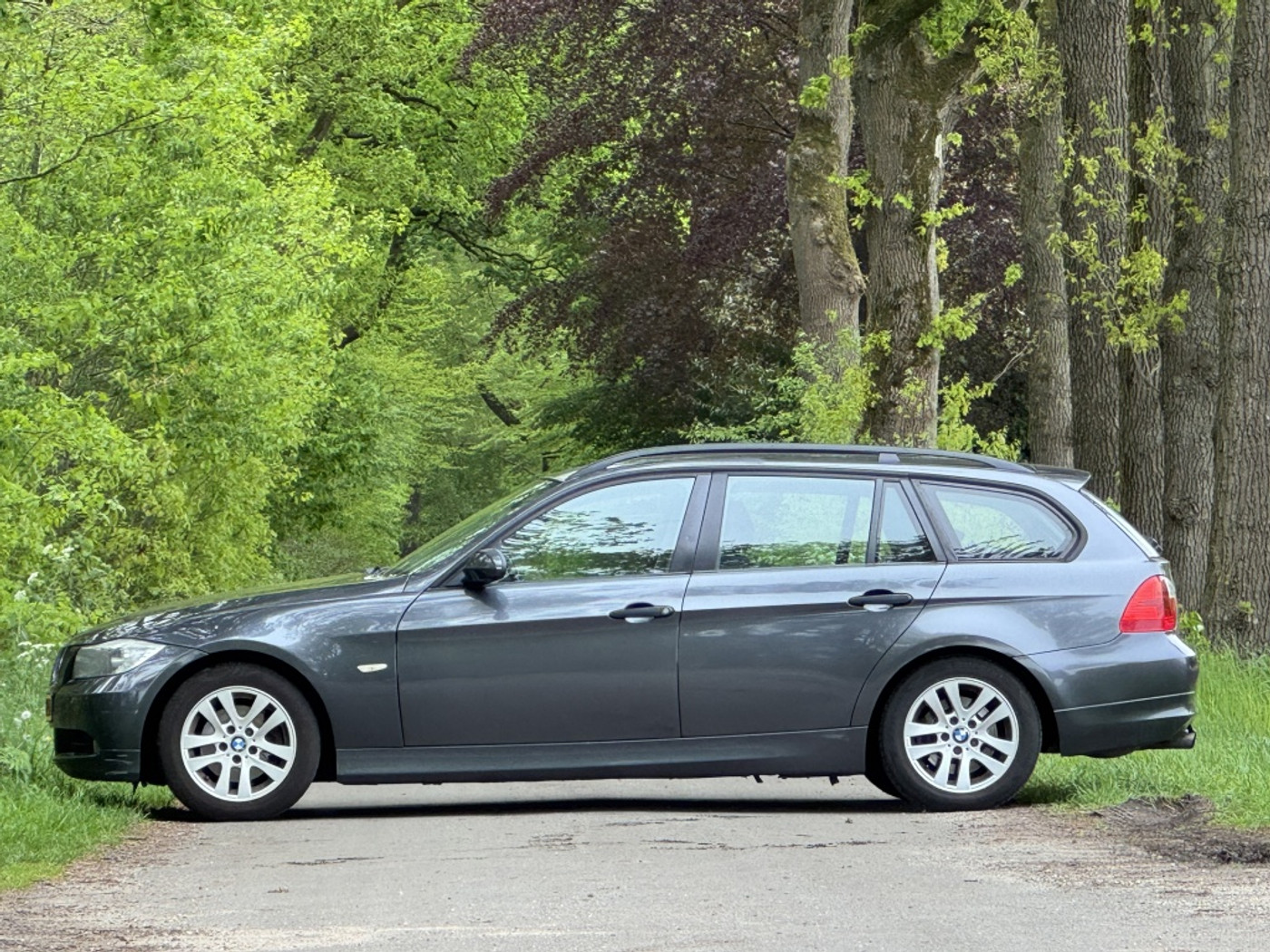 Foto van BMW 3er Reihe