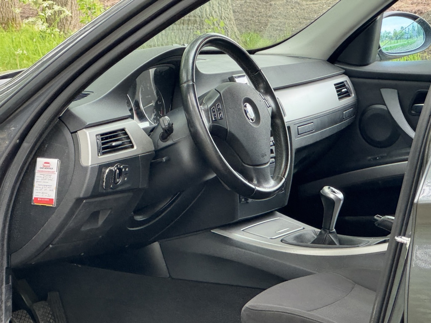 Foto van BMW 3er Reihe