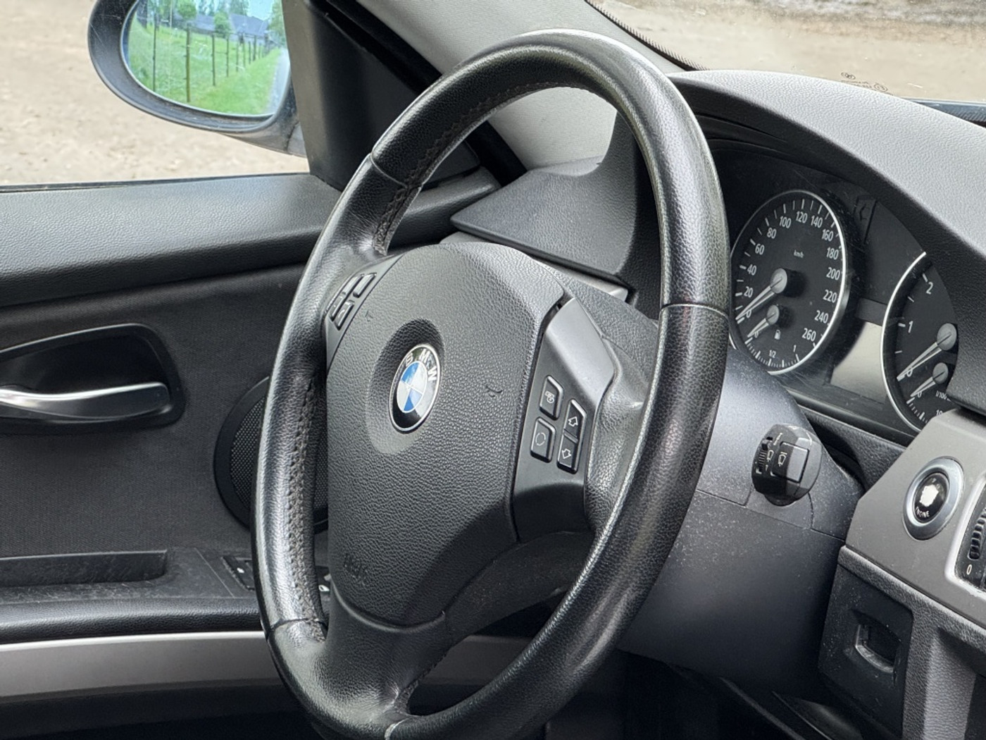 Foto van BMW 3er Reihe