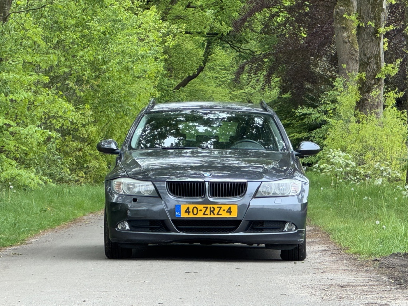 Foto van BMW 3er Reihe