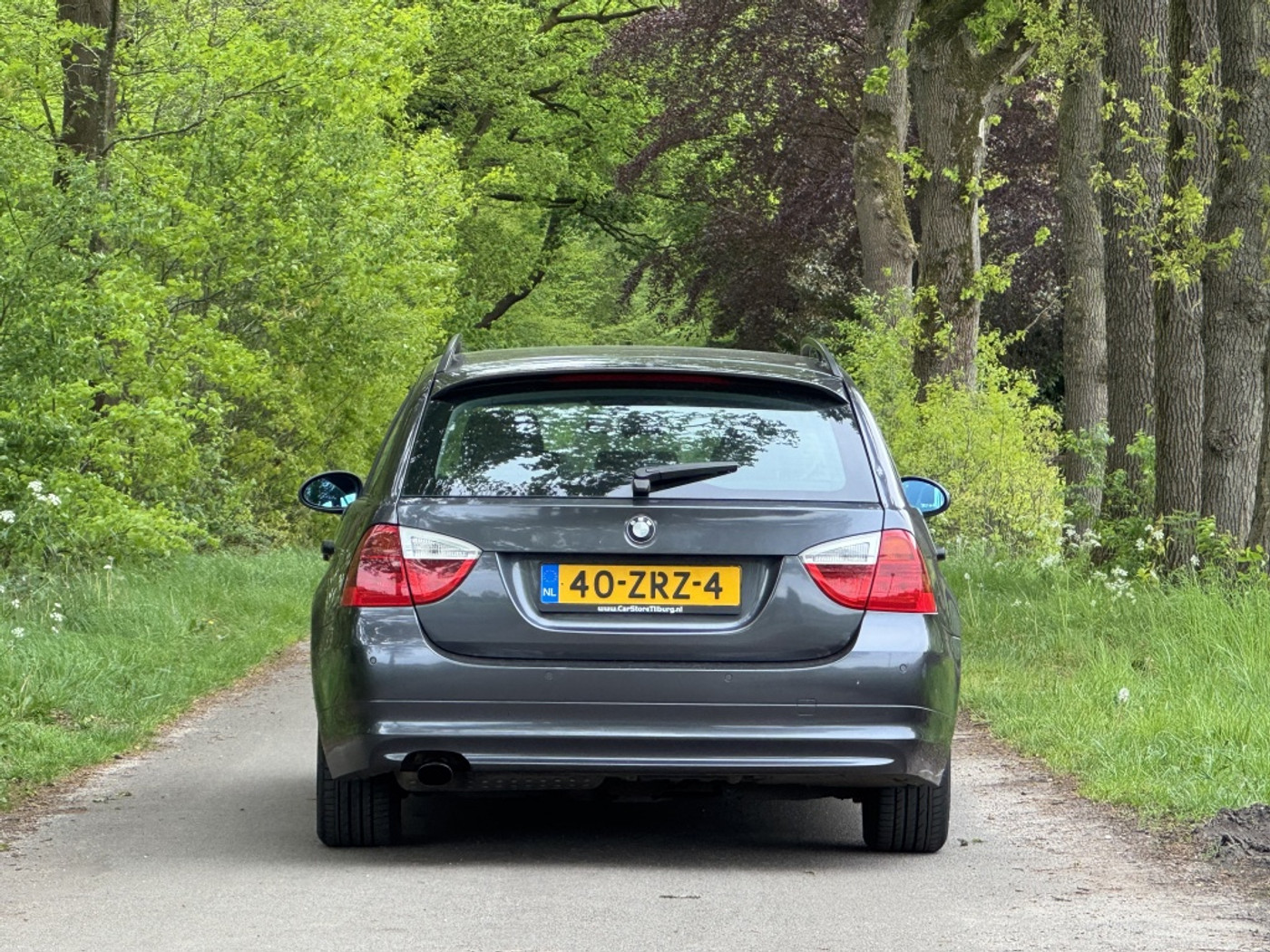 Foto van BMW 3er Reihe