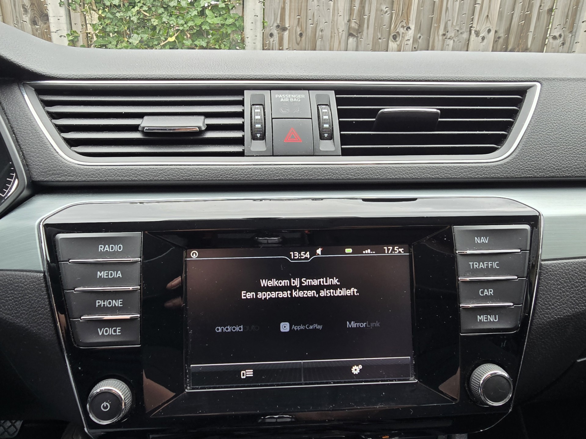 Foto van Skoda Superb