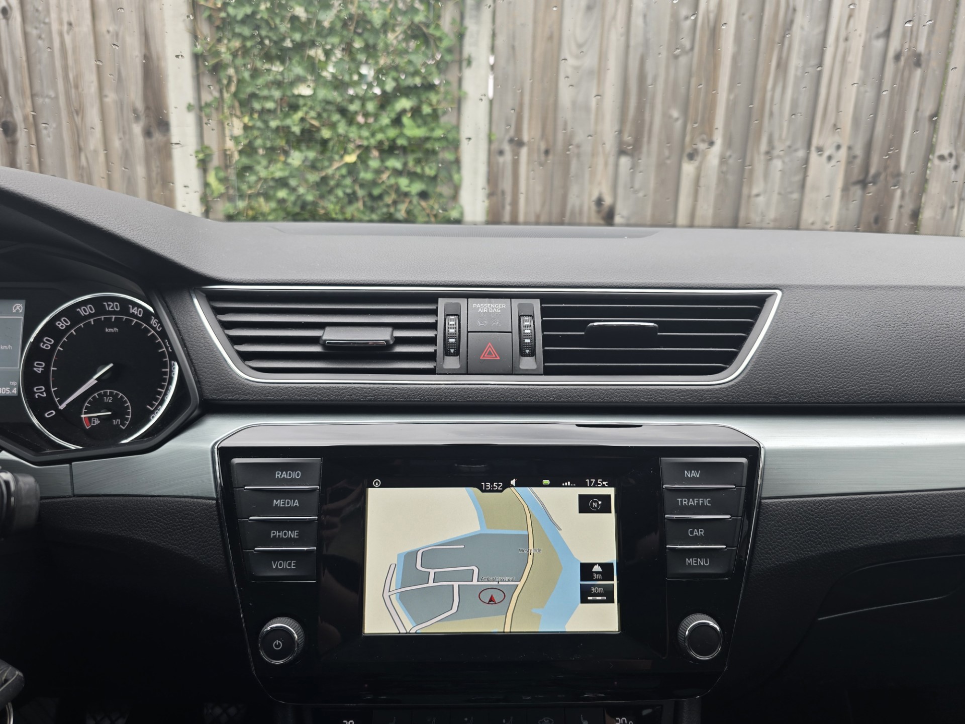 Foto van Skoda Superb