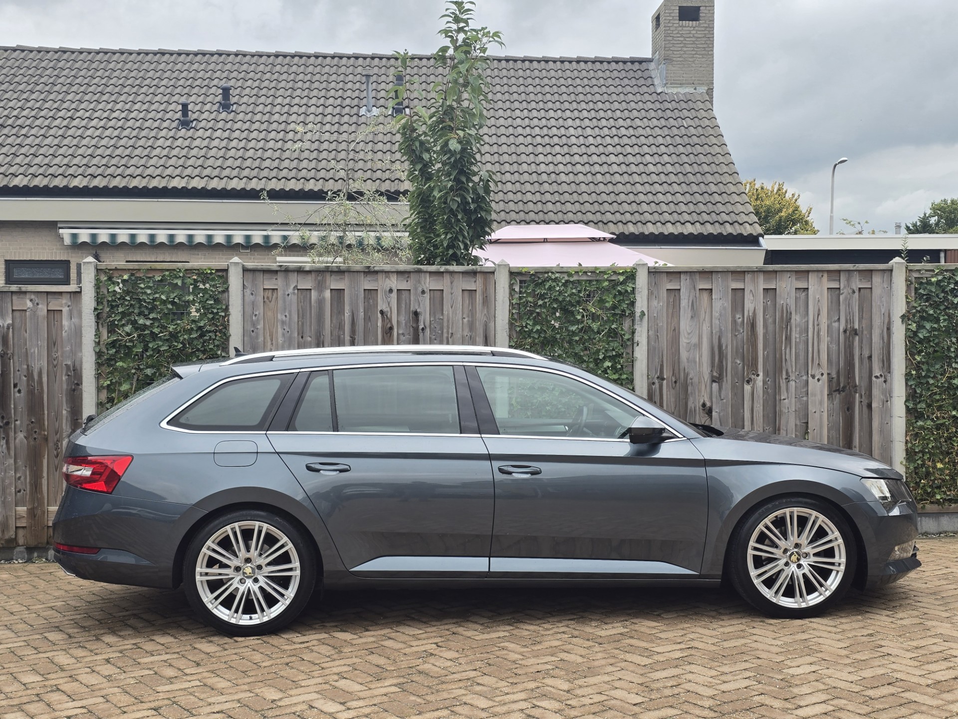 Foto van Skoda Superb