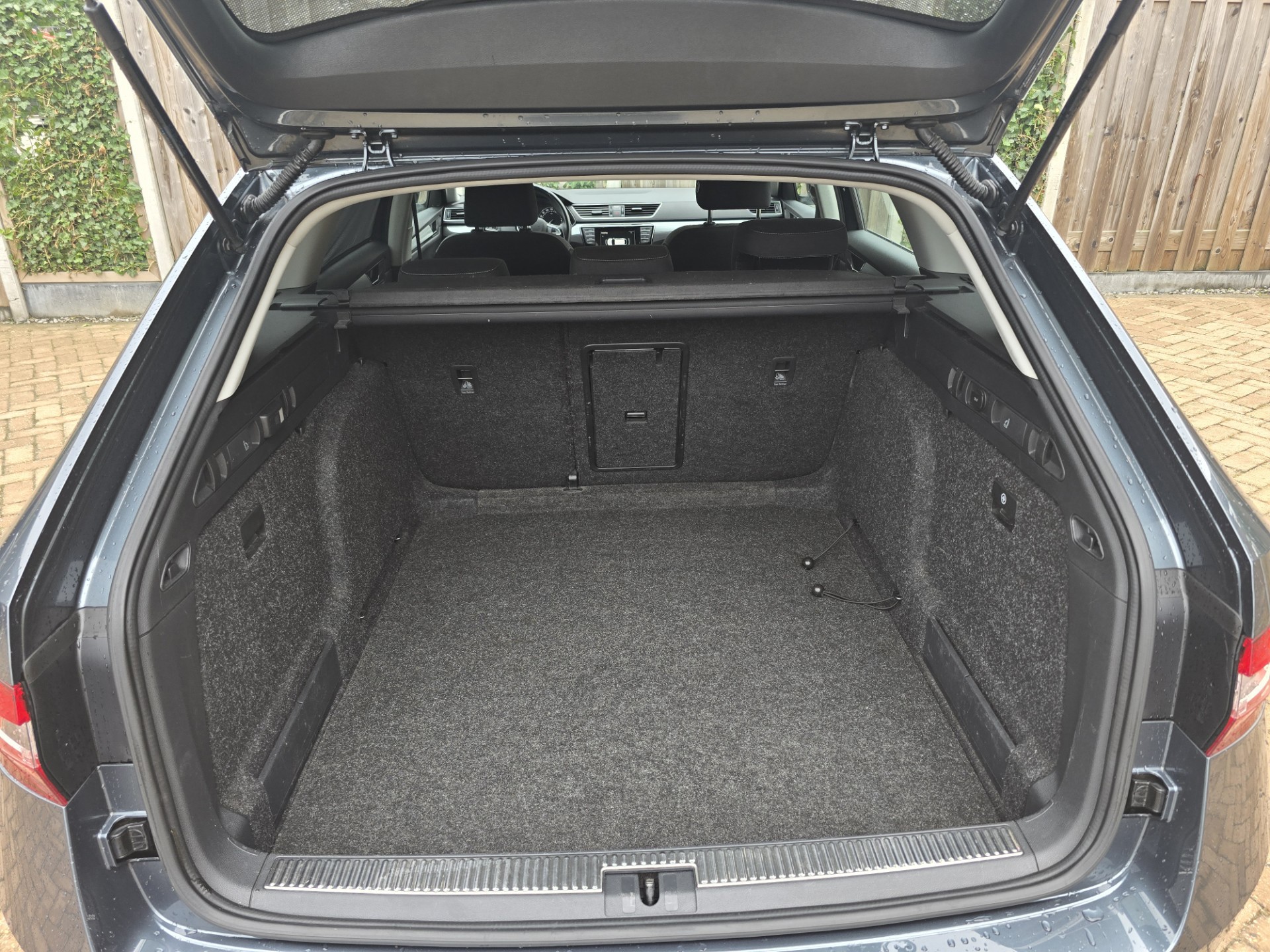 Foto van Skoda Superb