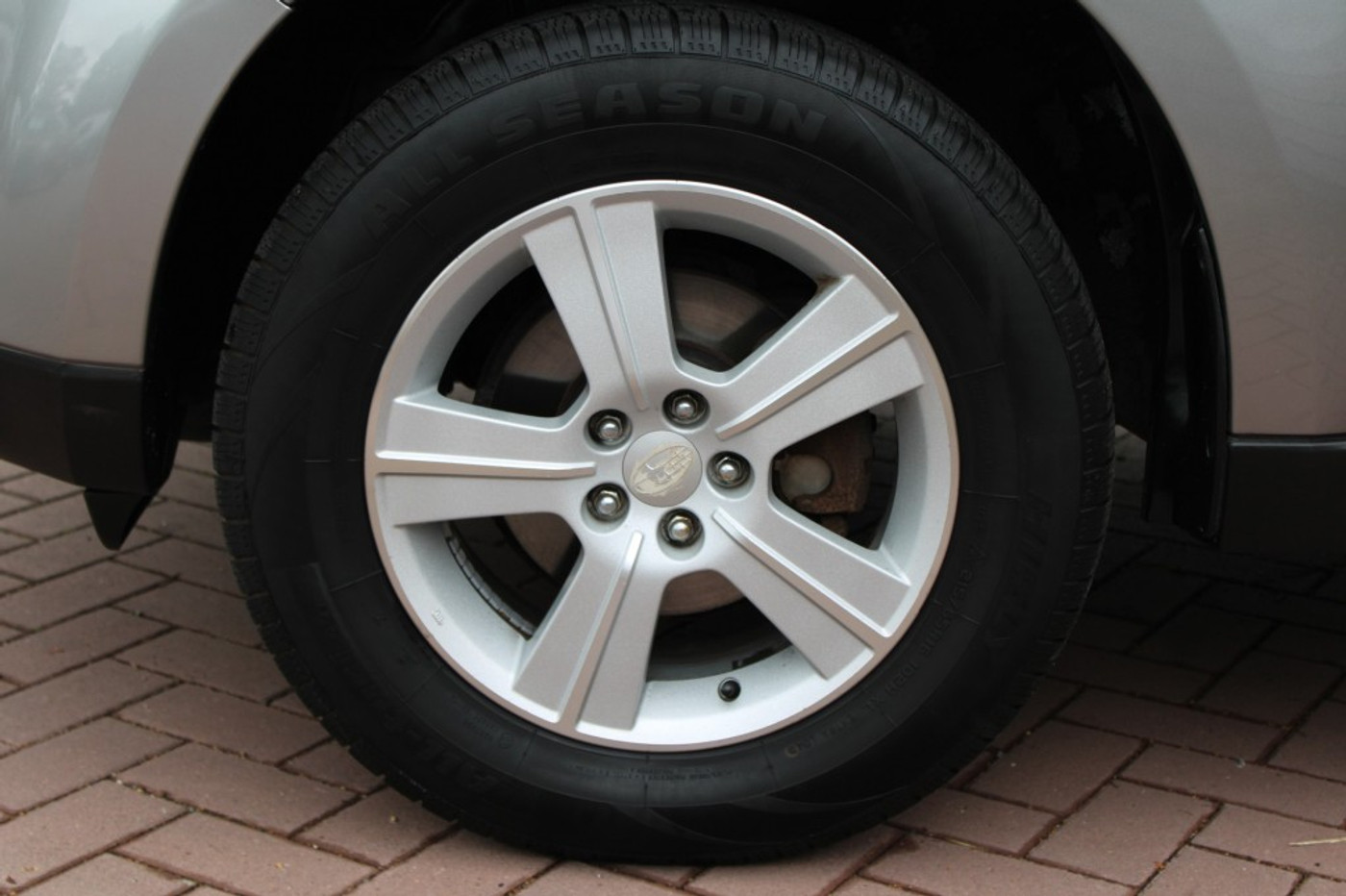 Foto van Subaru Forester