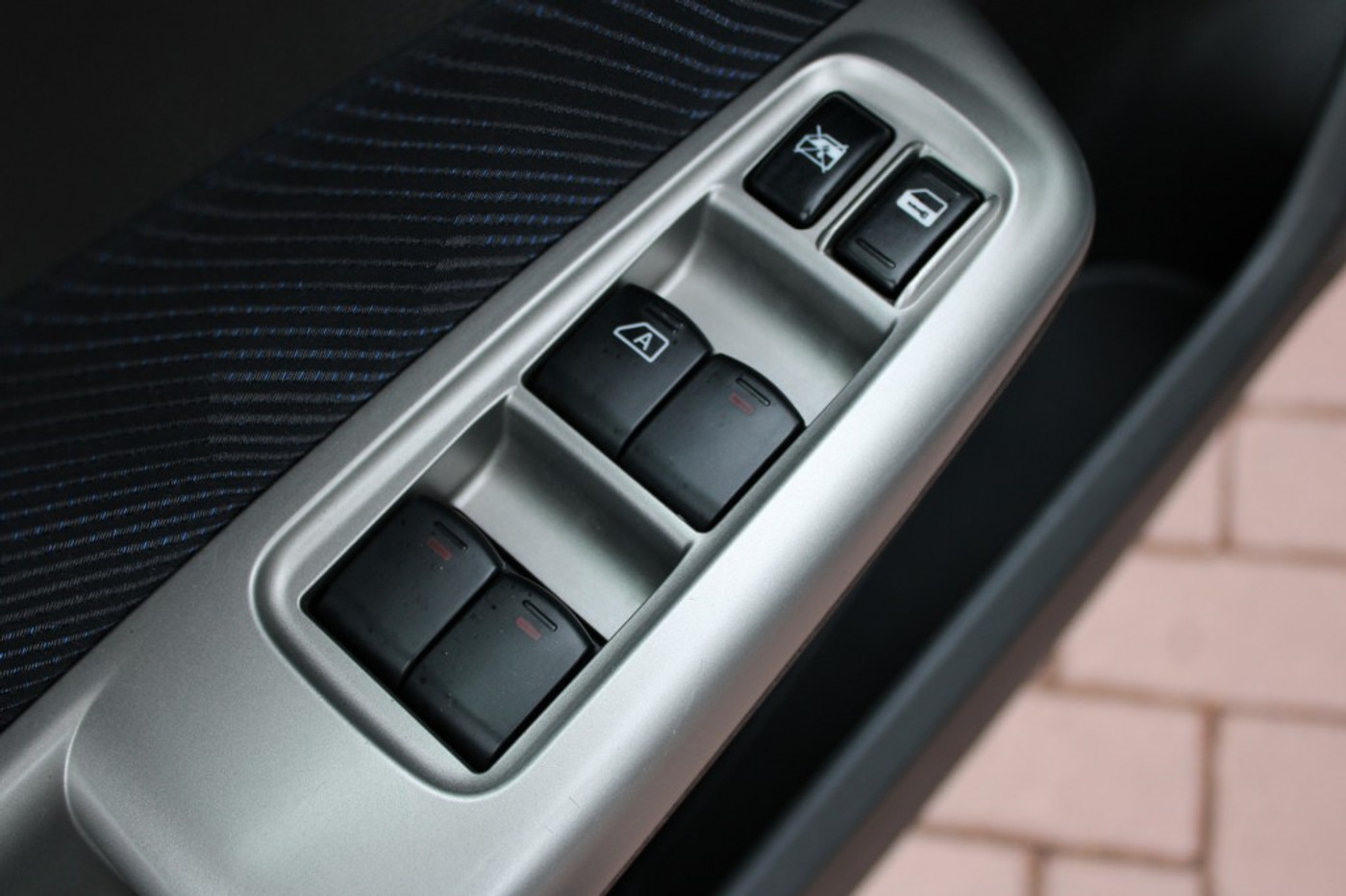 Foto van Subaru Forester