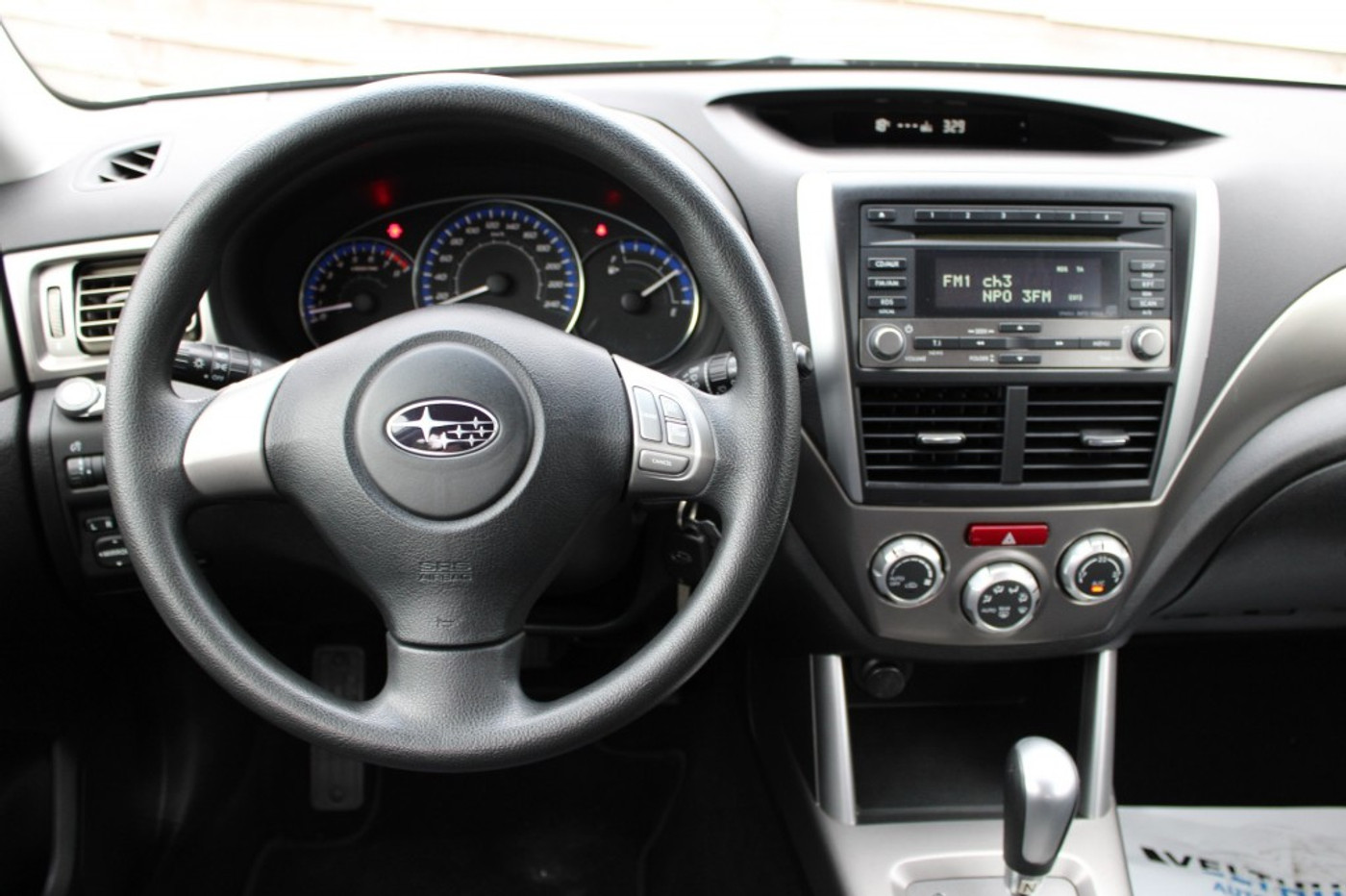Foto van Subaru Forester