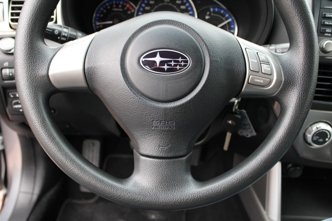 Foto van Subaru Forester