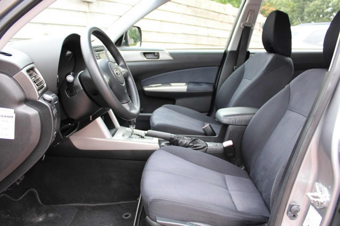 Foto van Subaru Forester