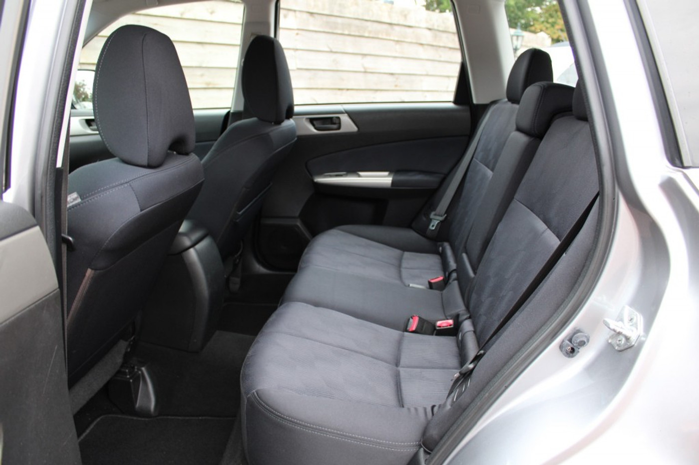 Foto van Subaru Forester