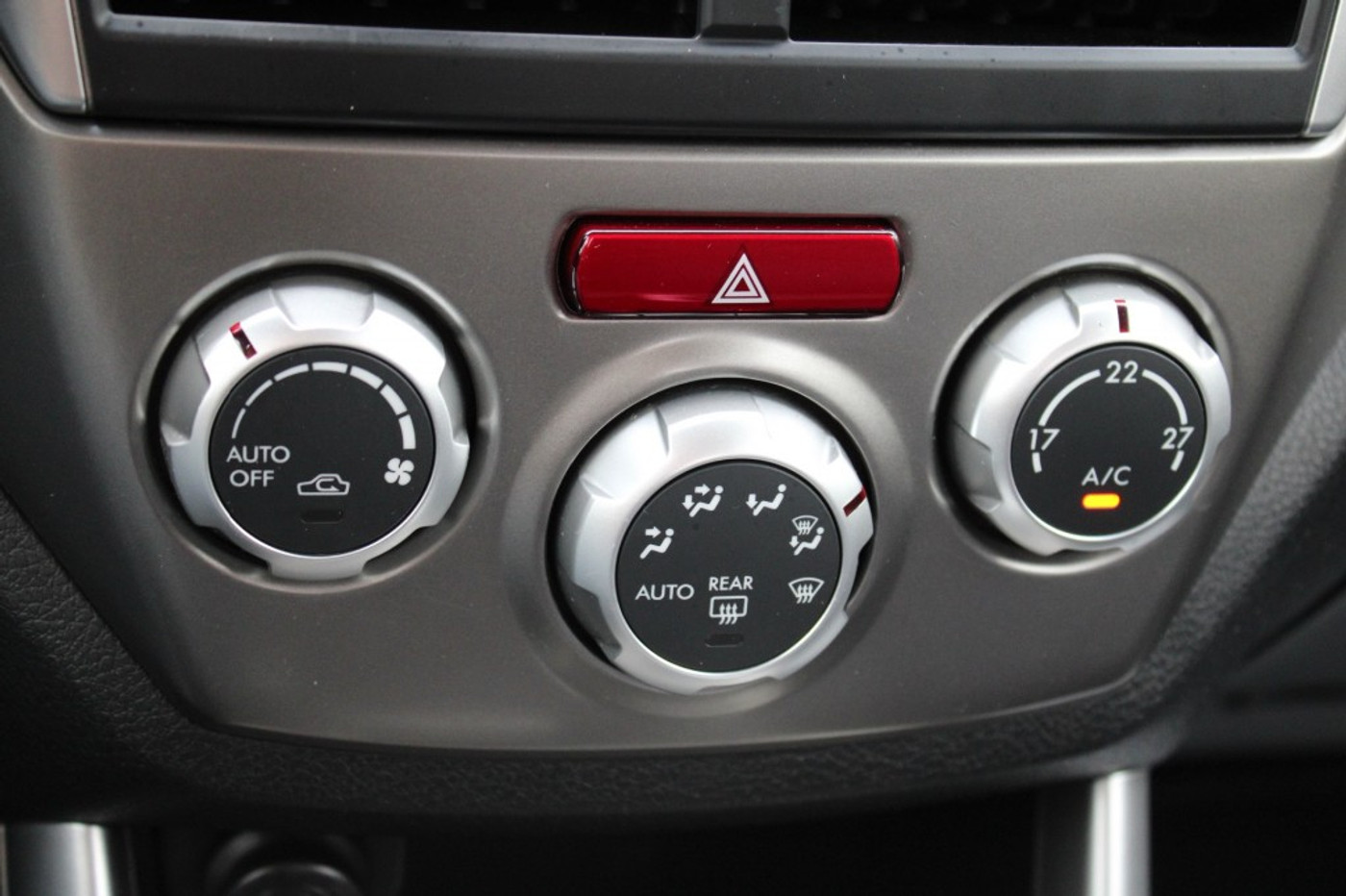 Foto van Subaru Forester