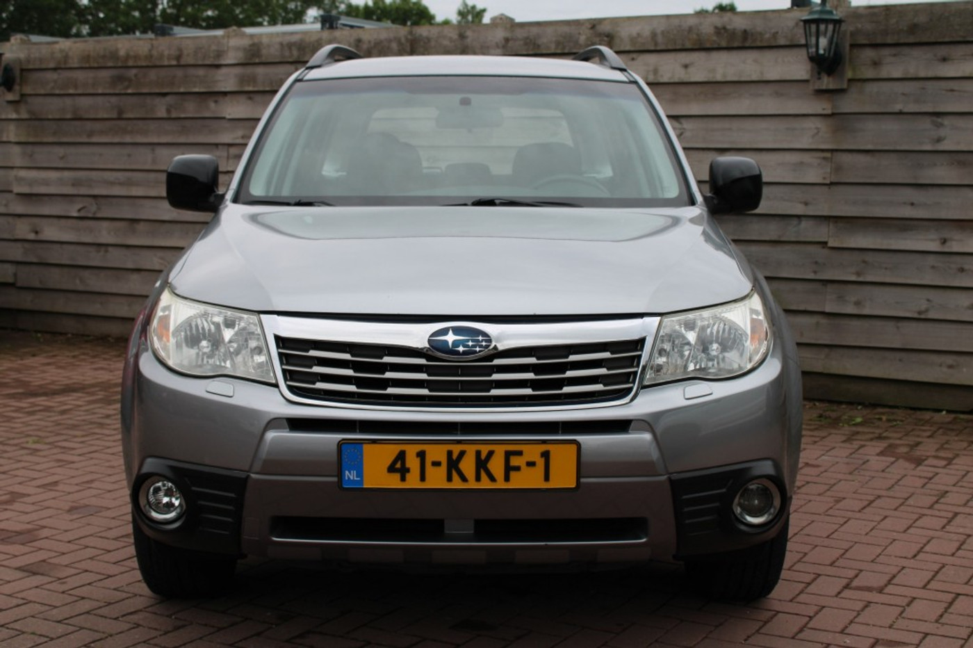 Foto van Subaru Forester