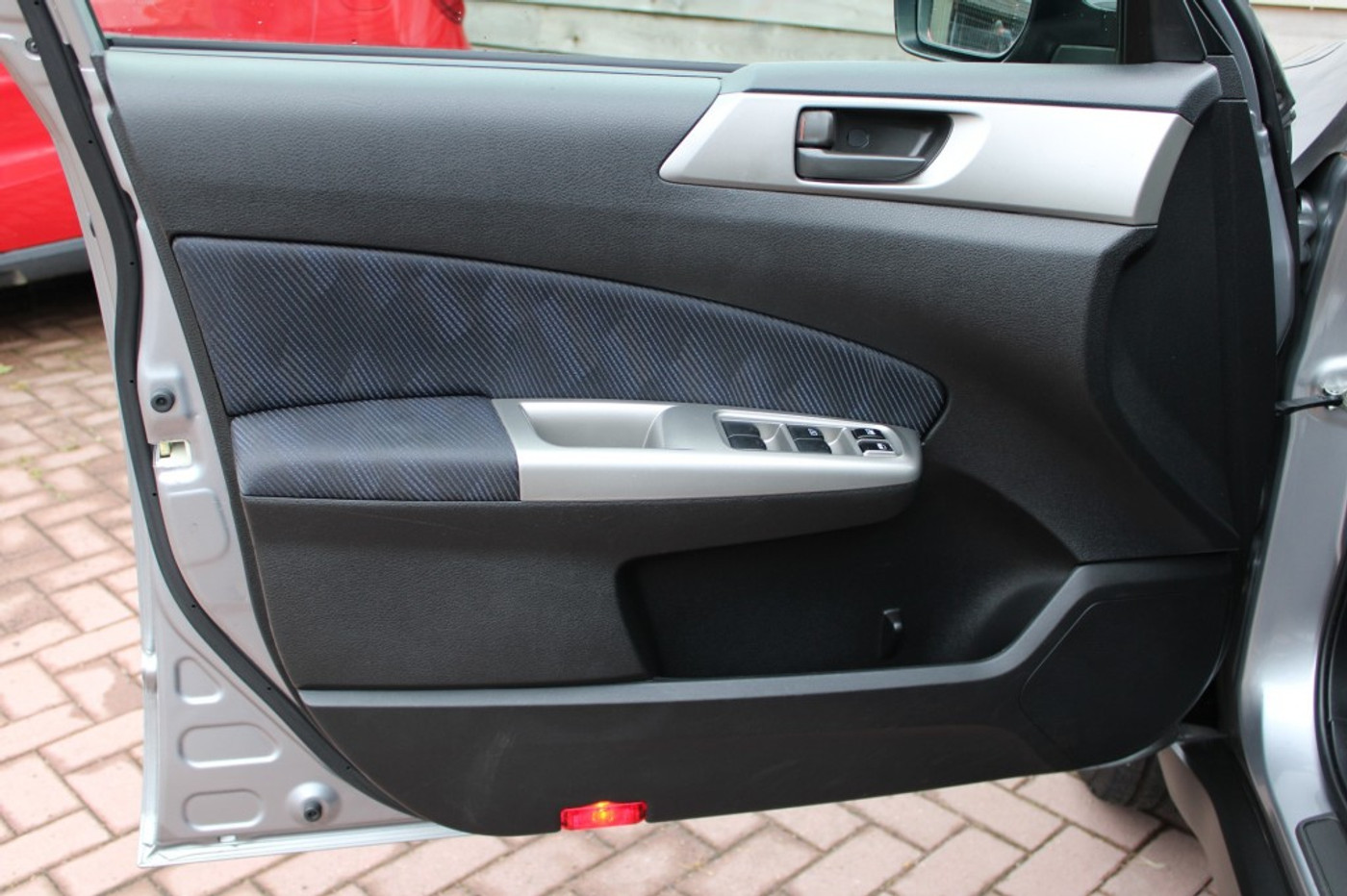 Foto van Subaru Forester