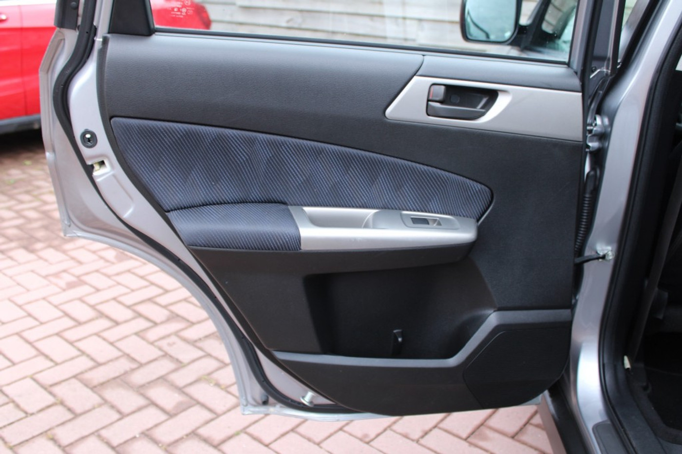 Foto van Subaru Forester