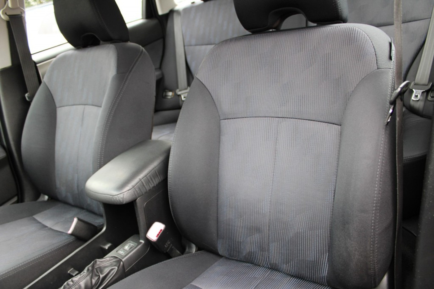 Foto van Subaru Forester