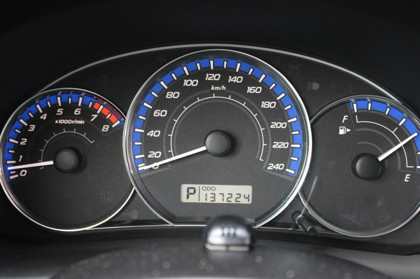 Foto van Subaru Forester