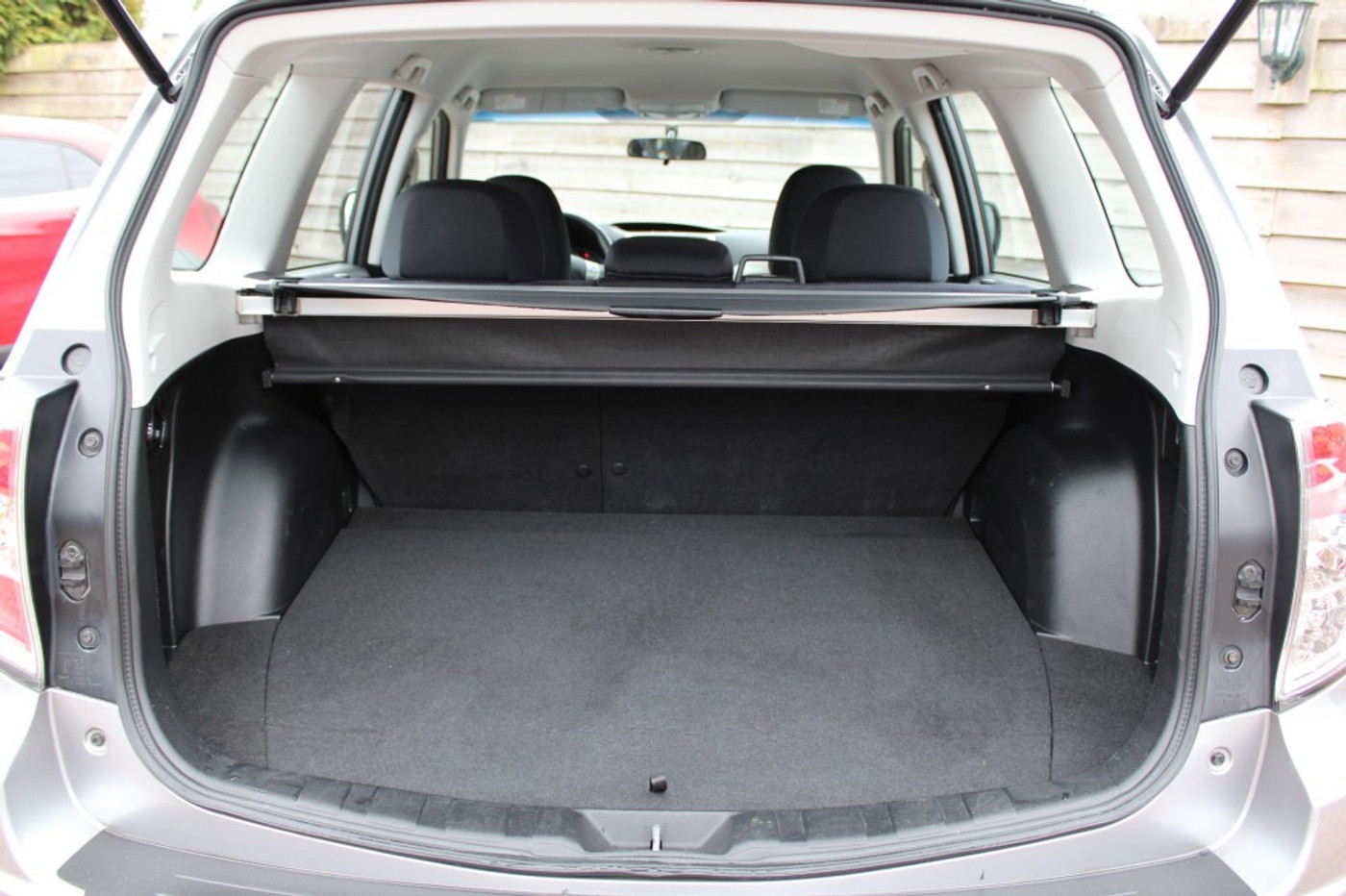 Foto van Subaru Forester