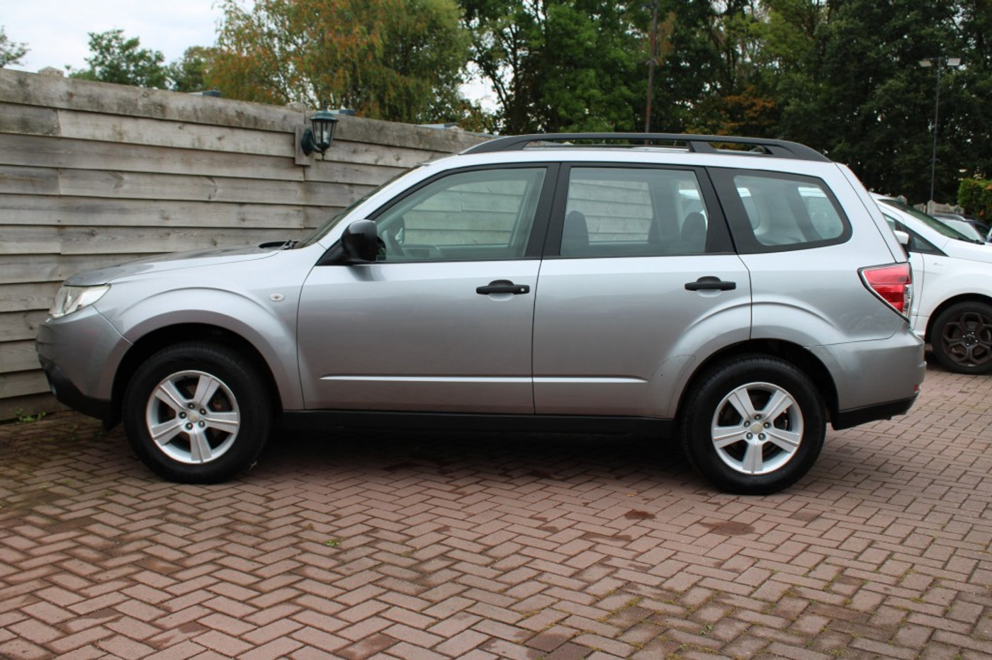 Foto van Subaru Forester