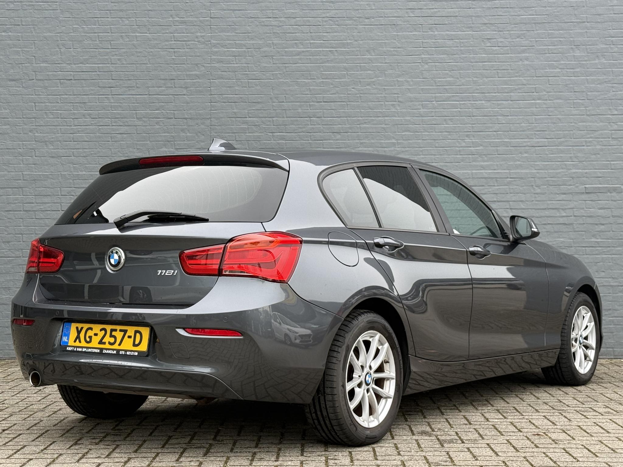 Foto van BMW 118i