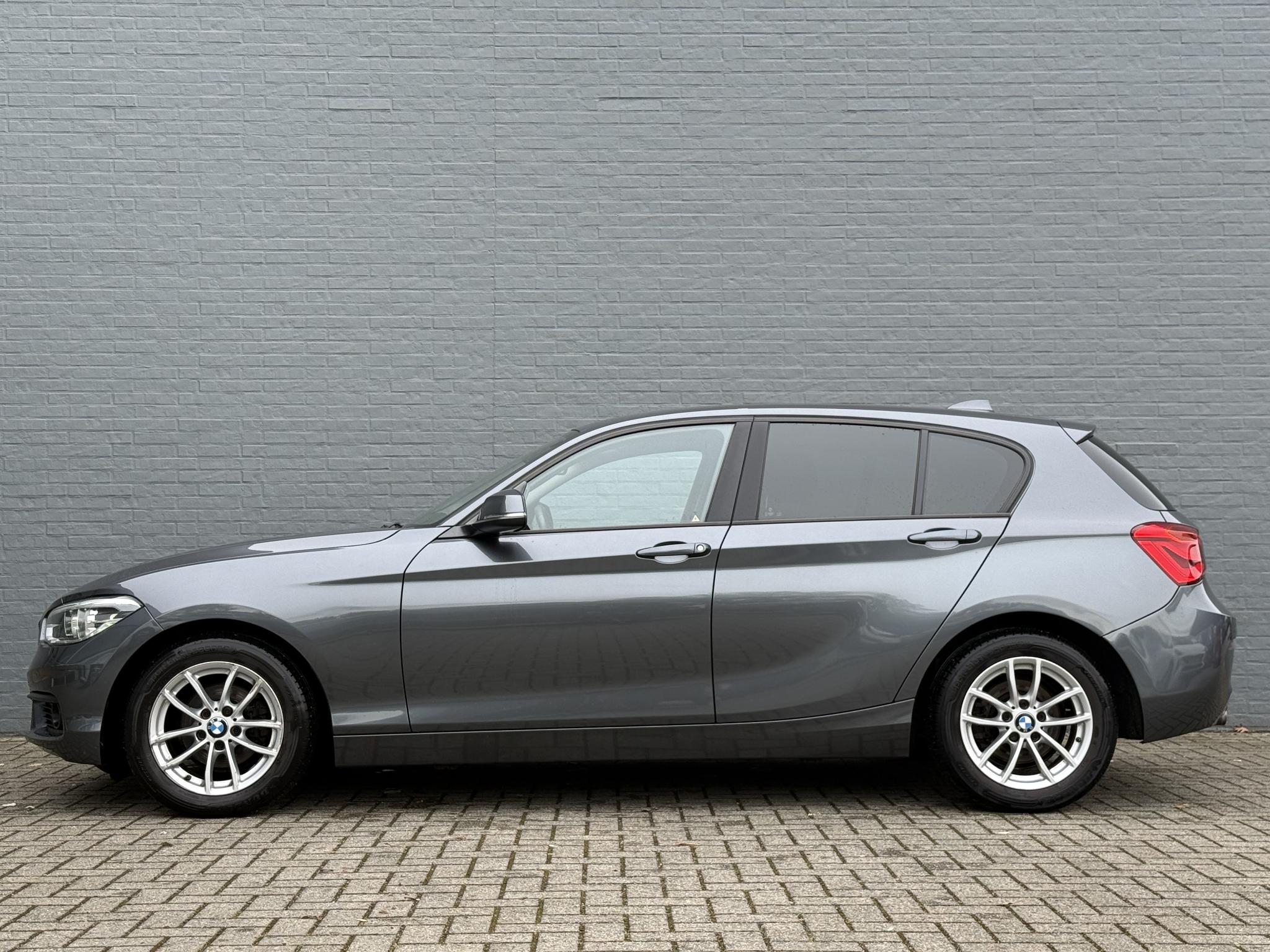 Foto van BMW 118i