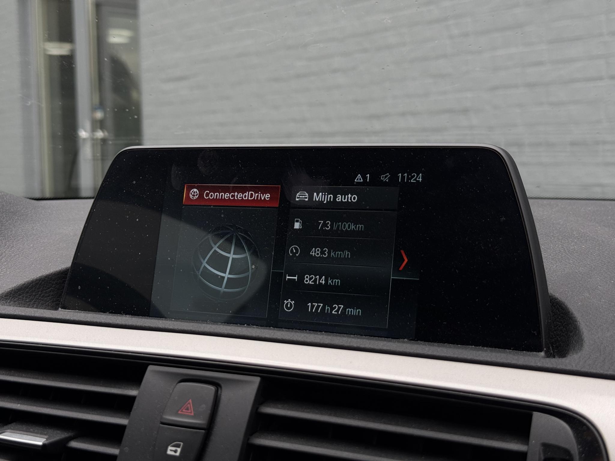 Foto van BMW 118i